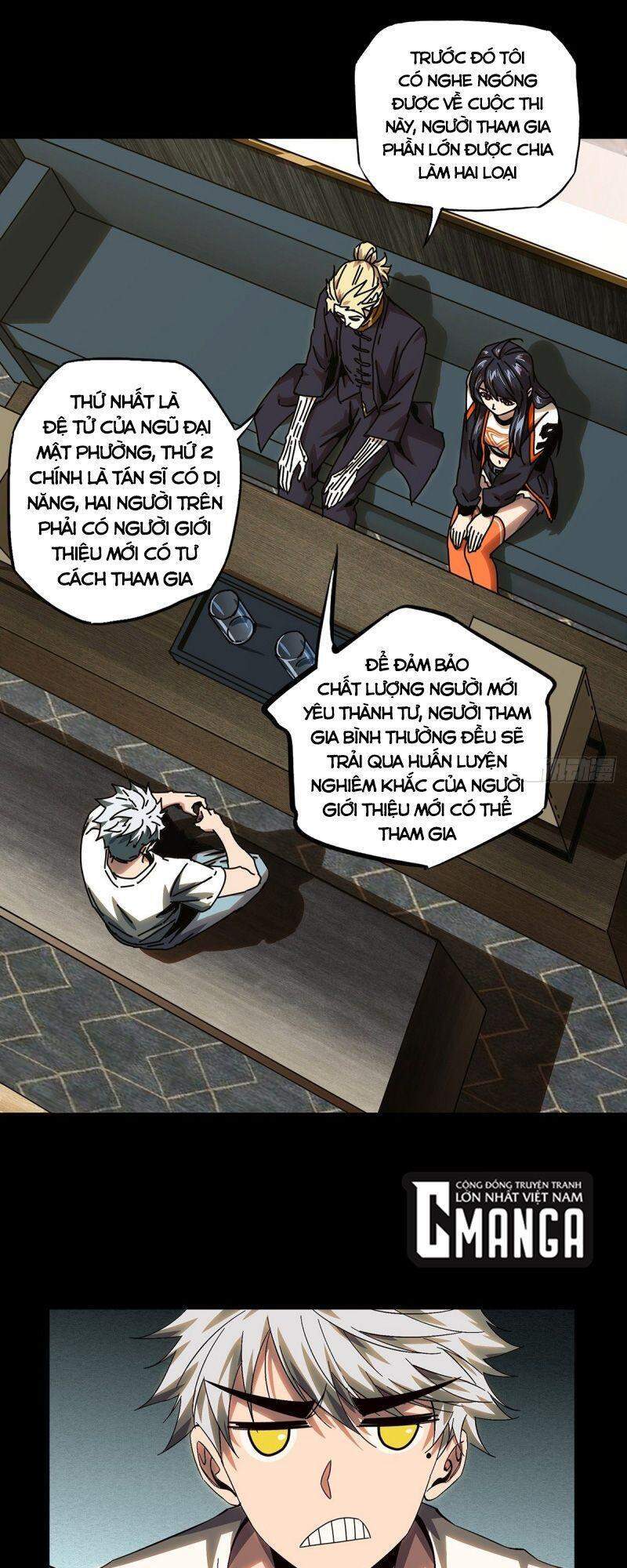 Đại Tượng Vô Hình Chap 164 - Next Chap 165