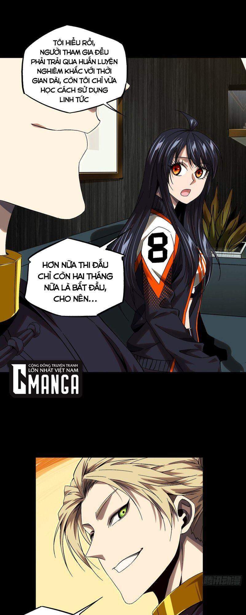 Đại Tượng Vô Hình Chap 164 - Next Chap 165