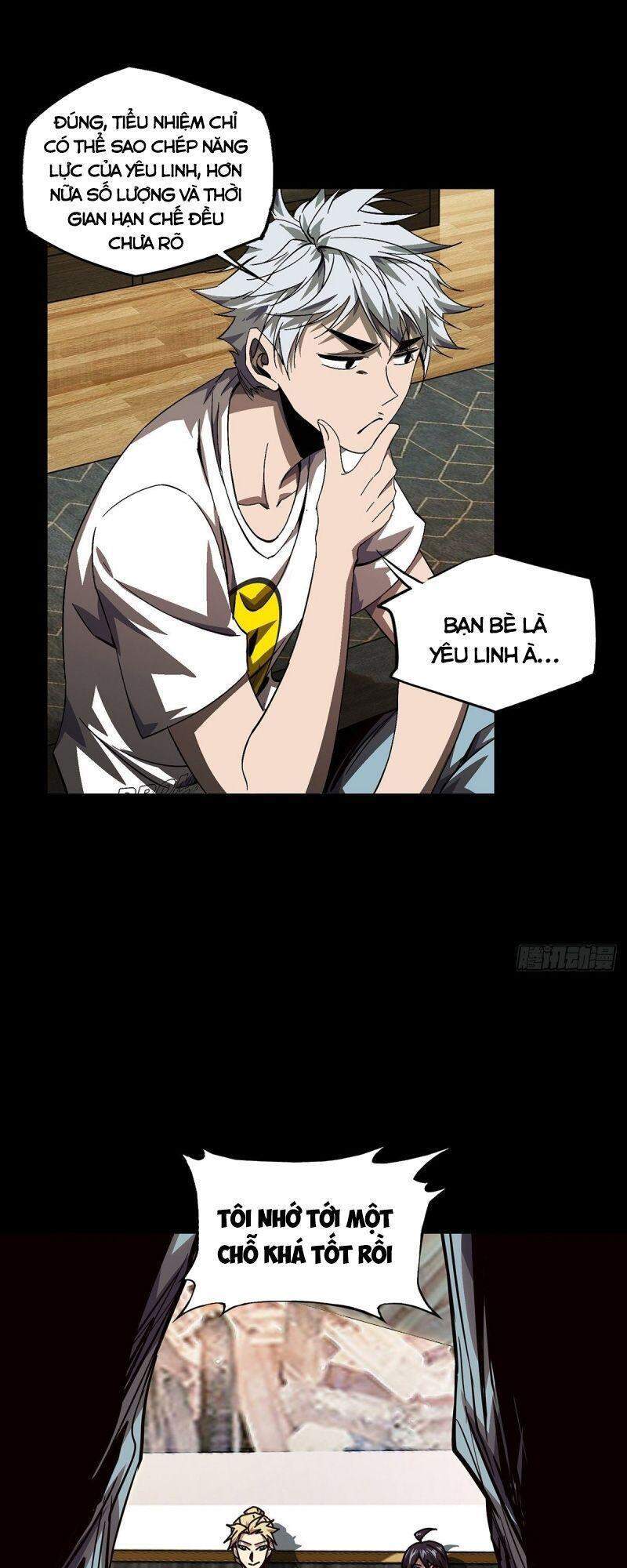 Đại Tượng Vô Hình Chap 164 - Next Chap 165