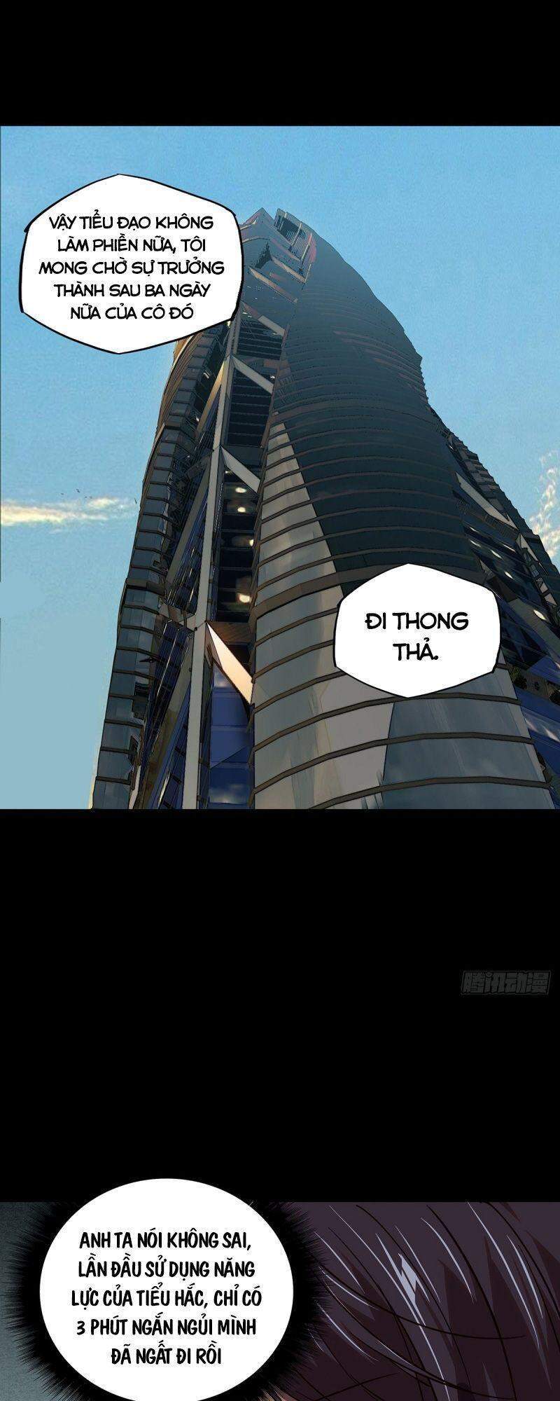 Đại Tượng Vô Hình Chap 164 - Next Chap 165