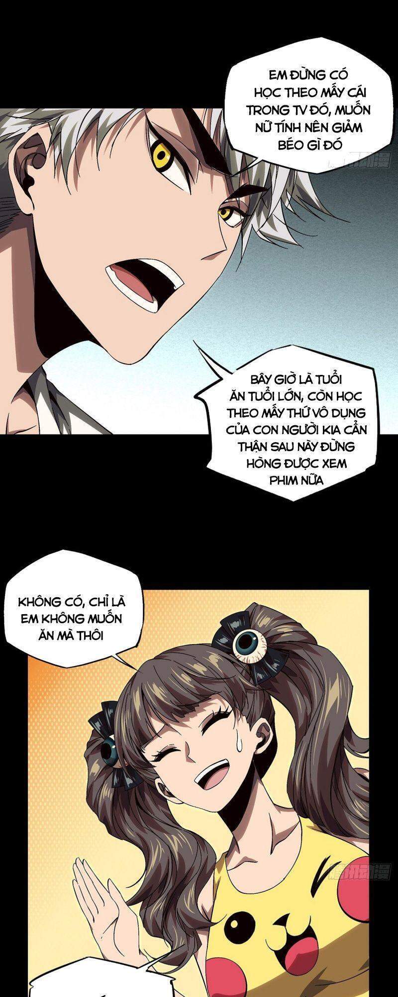 Đại Tượng Vô Hình Chap 164 - Next Chap 165