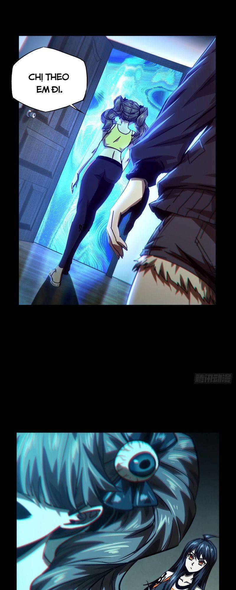 Đại Tượng Vô Hình Chap 164 - Next Chap 165