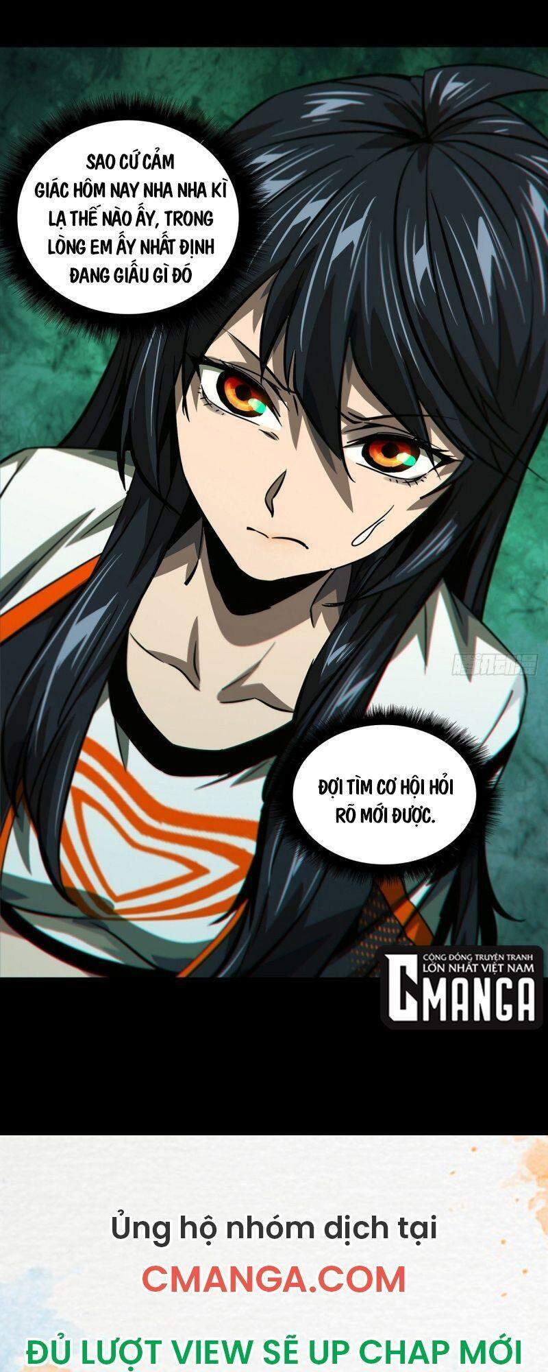 Đại Tượng Vô Hình Chap 164 - Next Chap 165