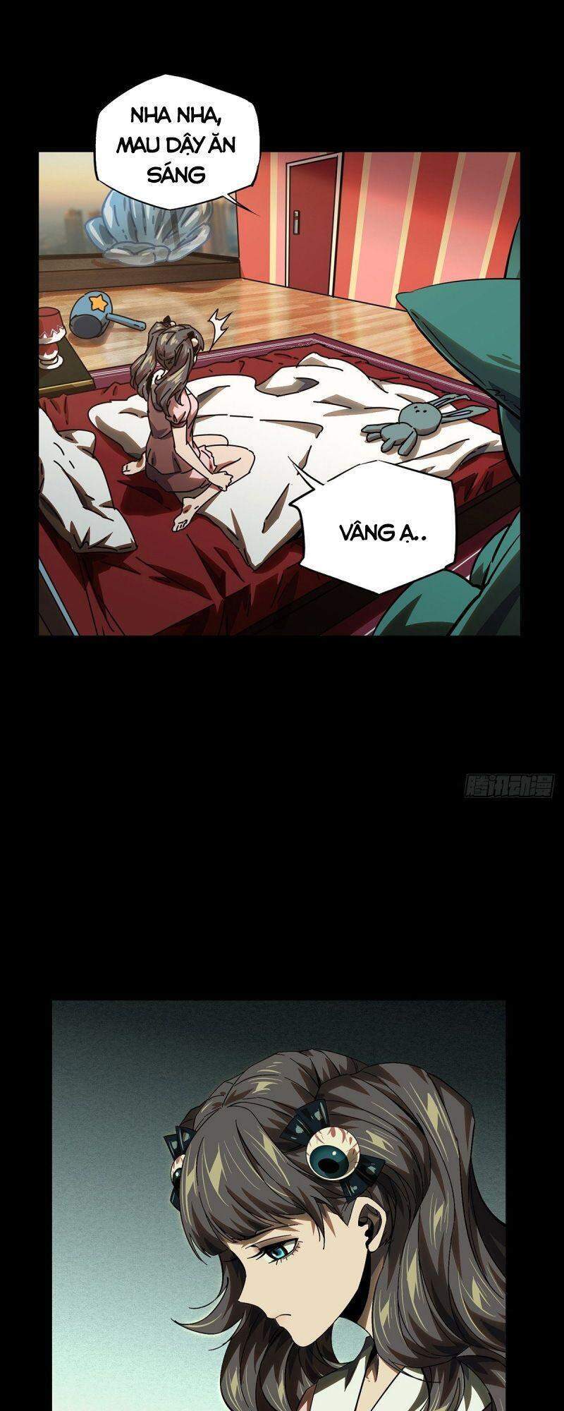 Đại Tượng Vô Hình Chap 164 - Next Chap 165