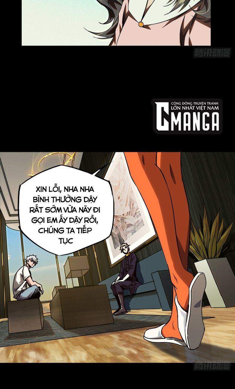 Đại Tượng Vô Hình Chap 164 - Next Chap 165