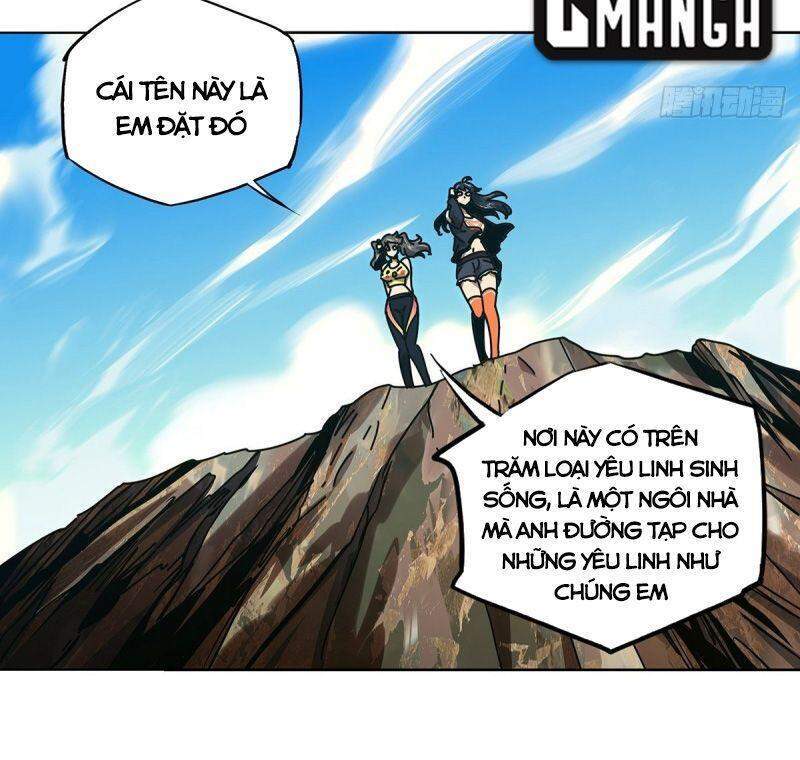 Đại Tượng Vô Hình Chap 165 - Next Chap 166