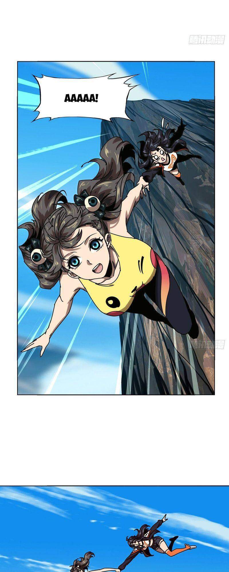 Đại Tượng Vô Hình Chap 165 - Next Chap 166