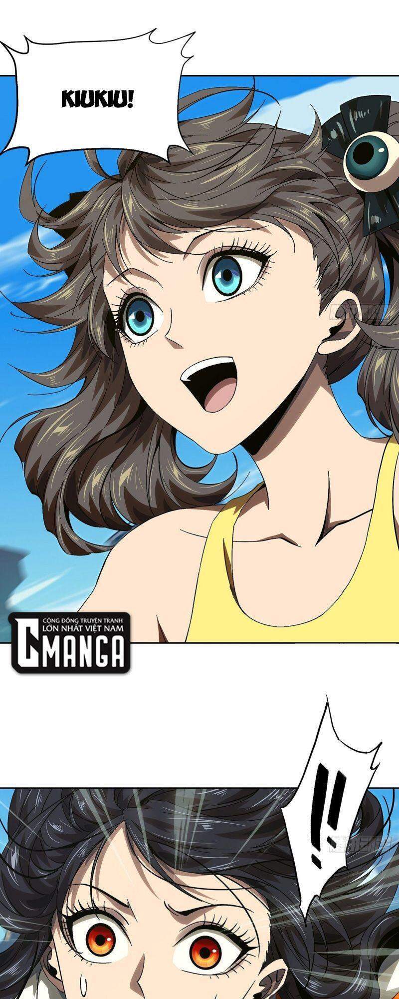 Đại Tượng Vô Hình Chap 165 - Next Chap 166