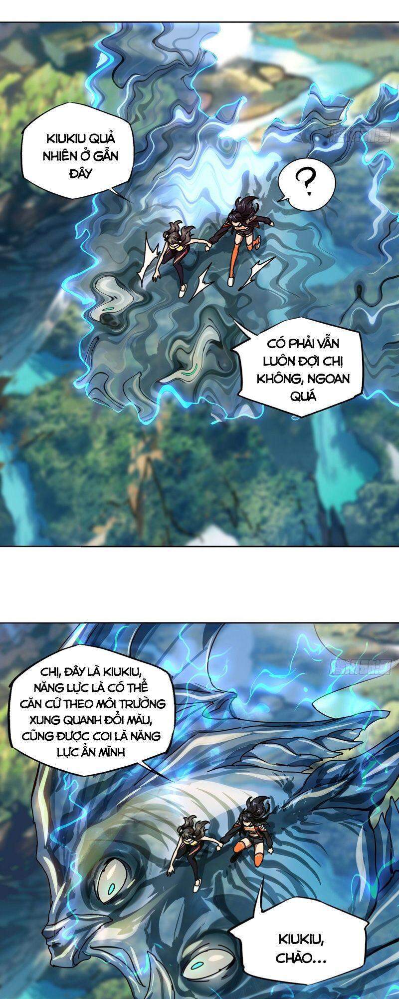 Đại Tượng Vô Hình Chap 165 - Next Chap 166