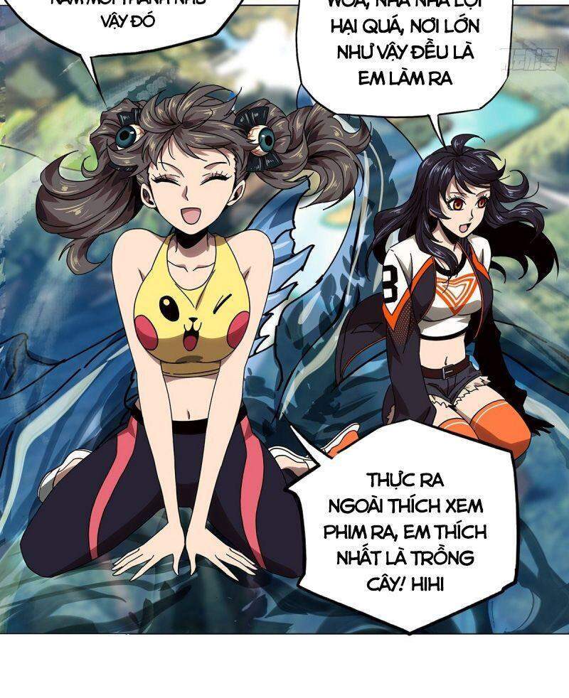 Đại Tượng Vô Hình Chap 165 - Next Chap 166