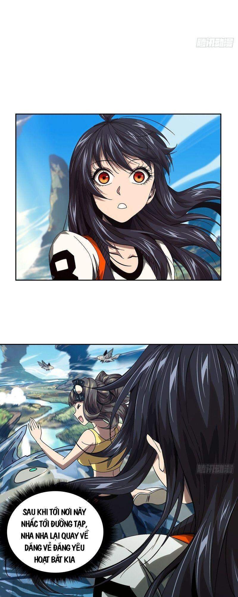 Đại Tượng Vô Hình Chap 165 - Next Chap 166