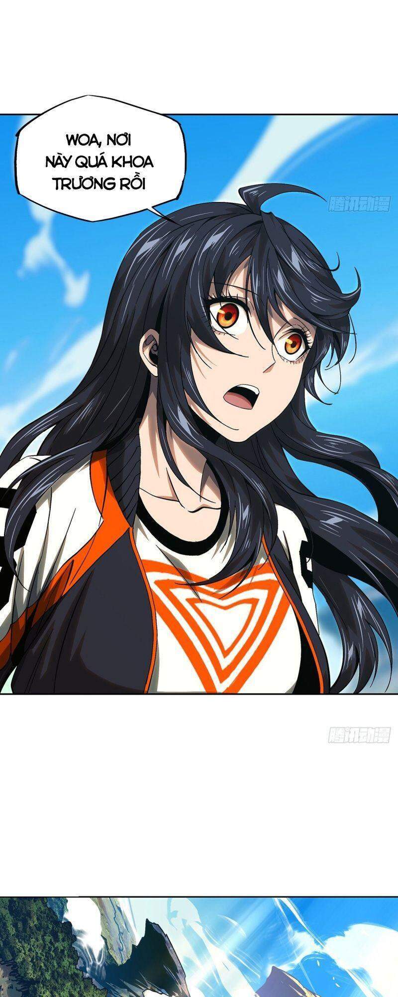 Đại Tượng Vô Hình Chap 165 - Next Chap 166