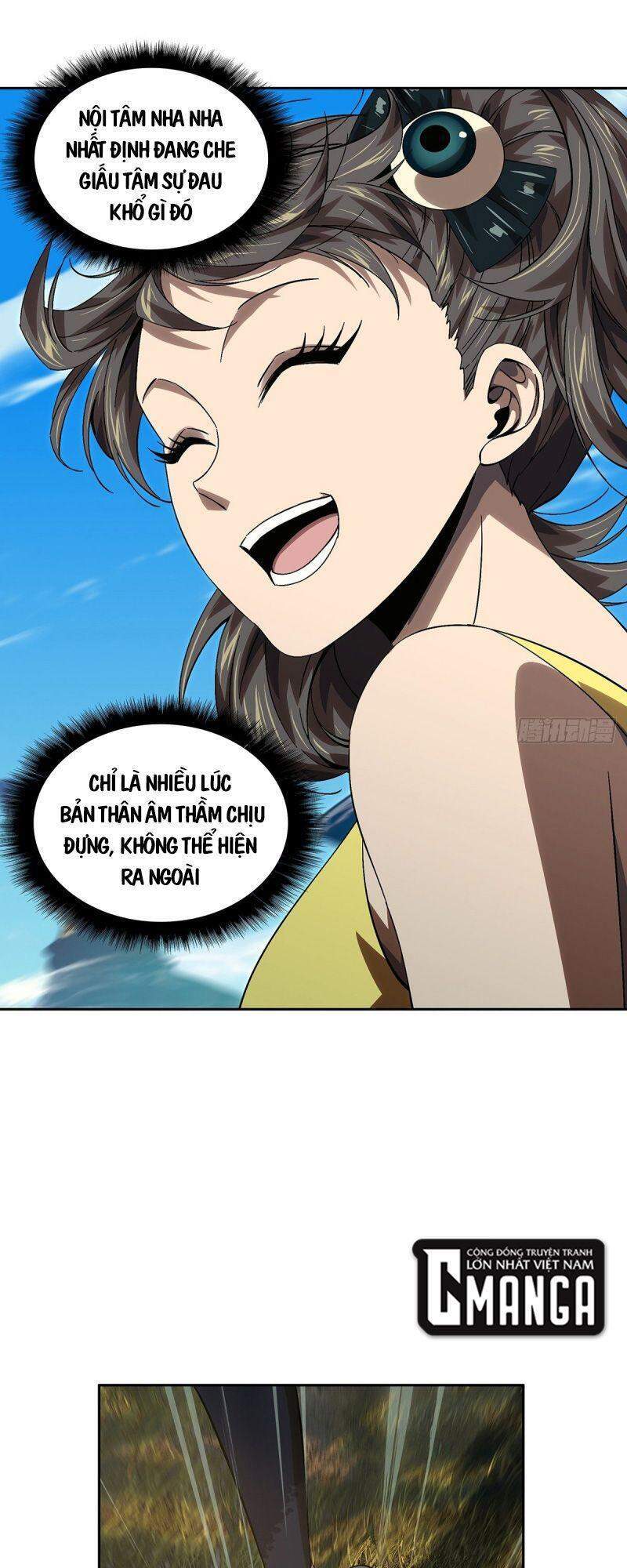 Đại Tượng Vô Hình Chap 165 - Next Chap 166