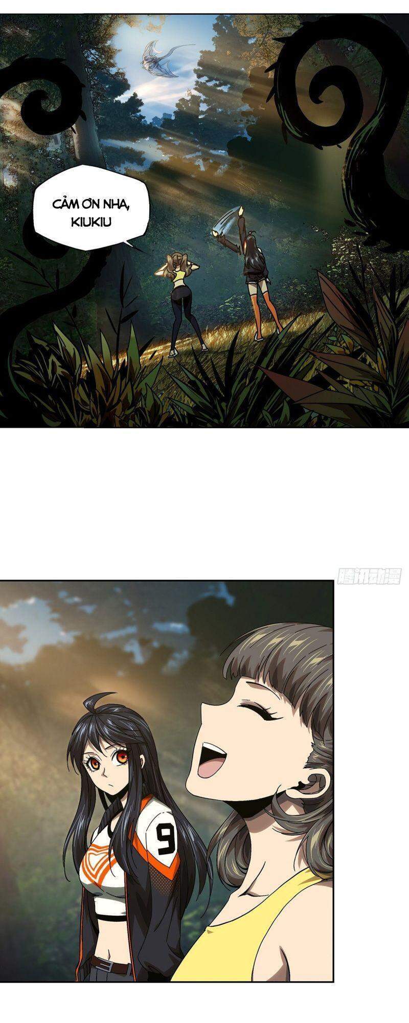 Đại Tượng Vô Hình Chap 165 - Next Chap 166