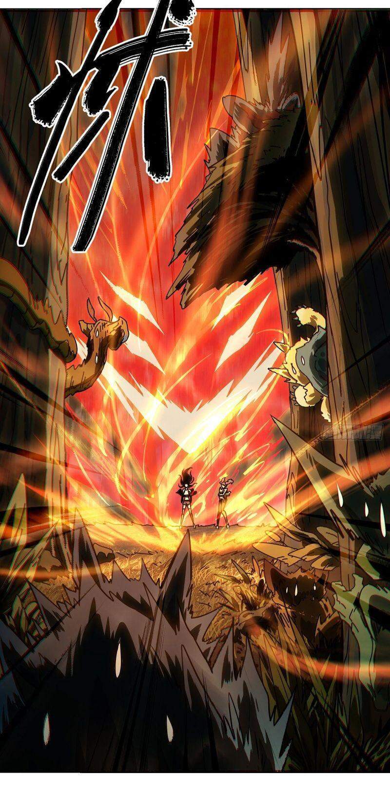 Đại Tượng Vô Hình Chap 165 - Next Chap 166