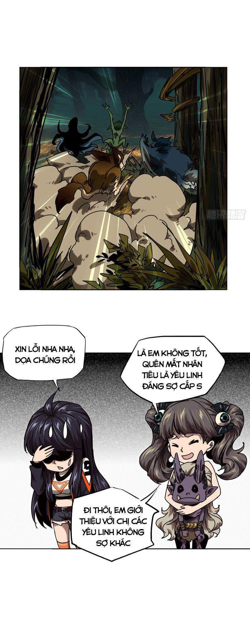Đại Tượng Vô Hình Chap 165 - Next Chap 166
