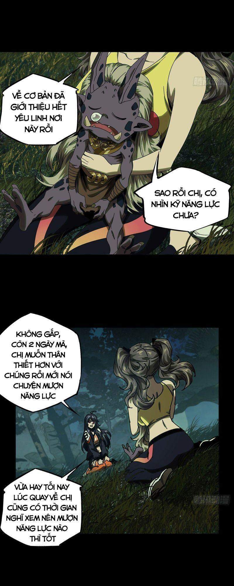 Đại Tượng Vô Hình Chap 165 - Next Chap 166