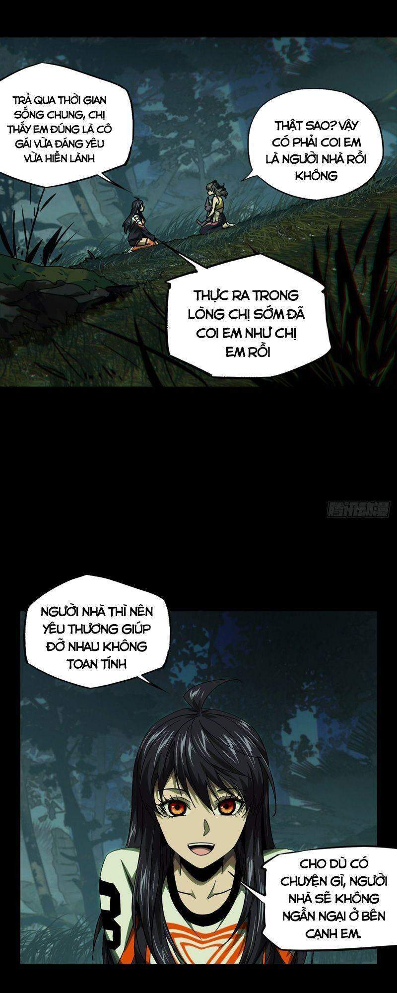 Đại Tượng Vô Hình Chap 165 - Next Chap 166