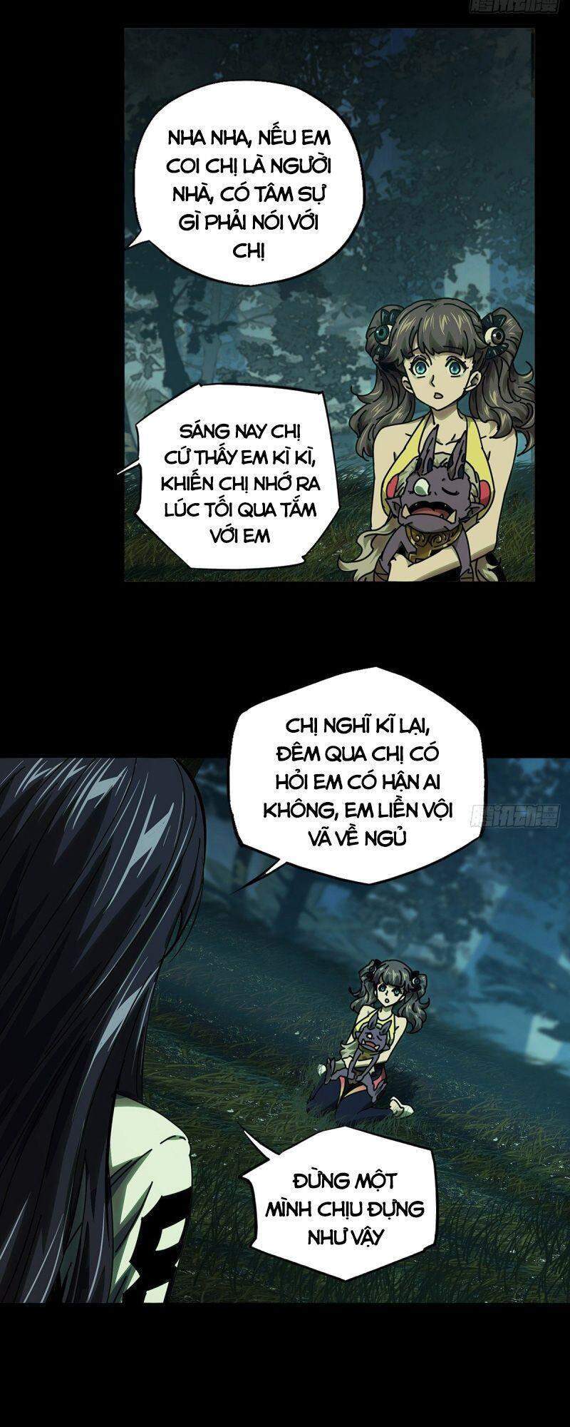 Đại Tượng Vô Hình Chap 165 - Next Chap 166