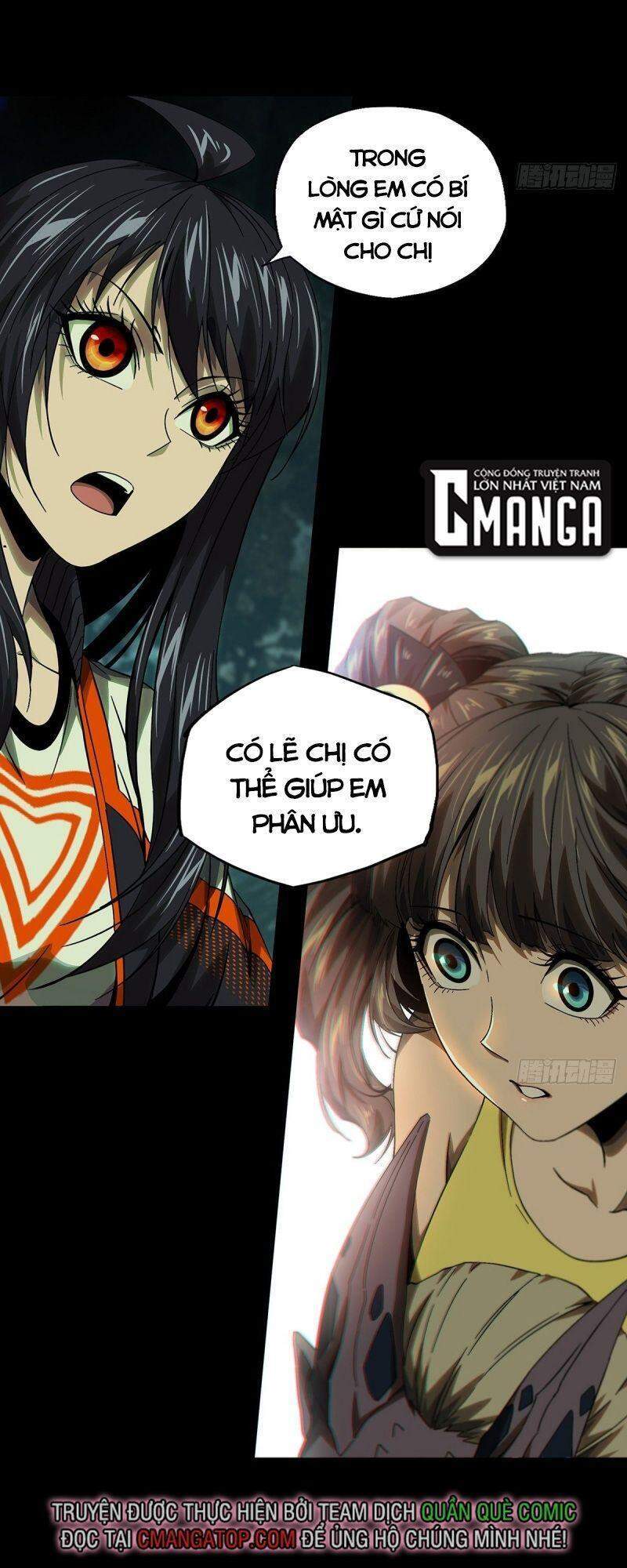 Đại Tượng Vô Hình Chap 165 - Next Chap 166