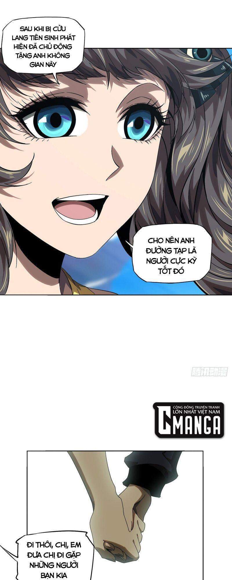 Đại Tượng Vô Hình Chap 165 - Next Chap 166