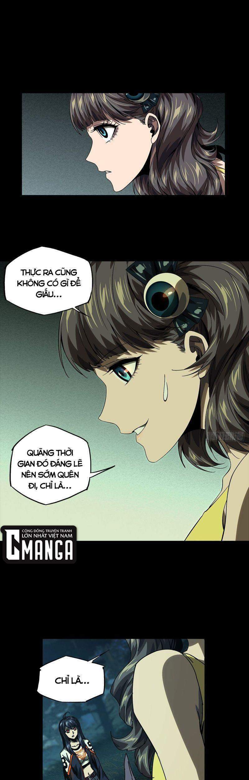 Đại Tượng Vô Hình Chap 166 - Next Chap 167