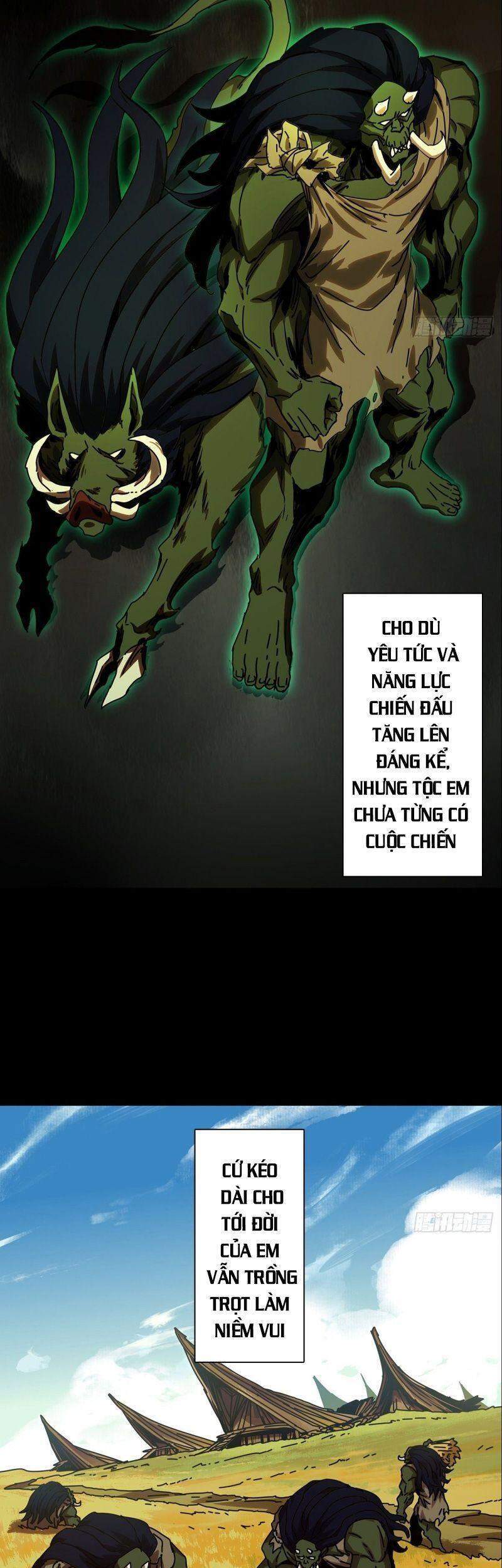 Đại Tượng Vô Hình Chap 166 - Next Chap 167