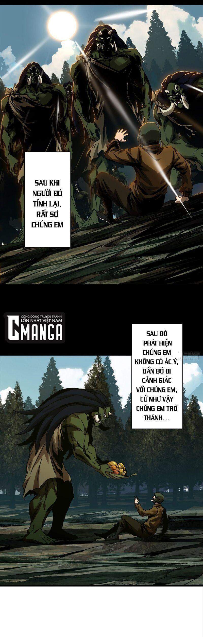 Đại Tượng Vô Hình Chap 166 - Next Chap 167