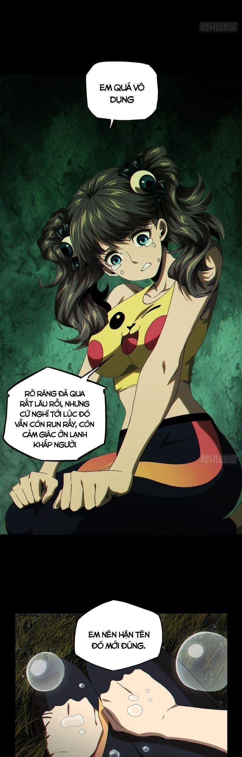 Đại Tượng Vô Hình Chap 166 - Next Chap 167