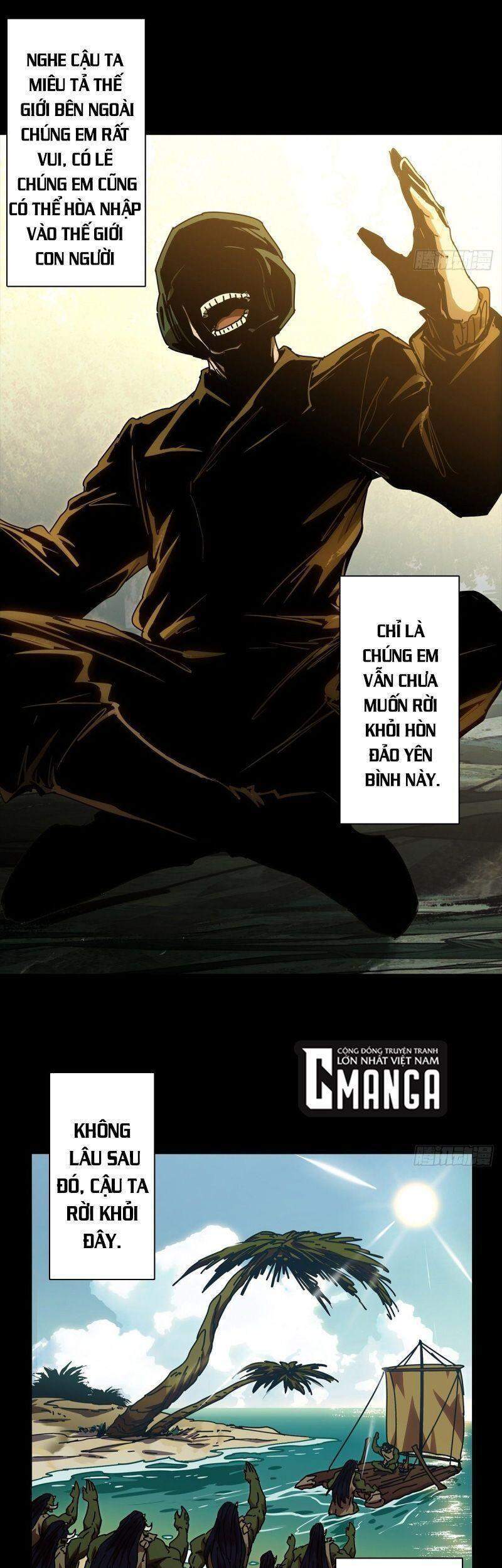 Đại Tượng Vô Hình Chap 166 - Next Chap 167