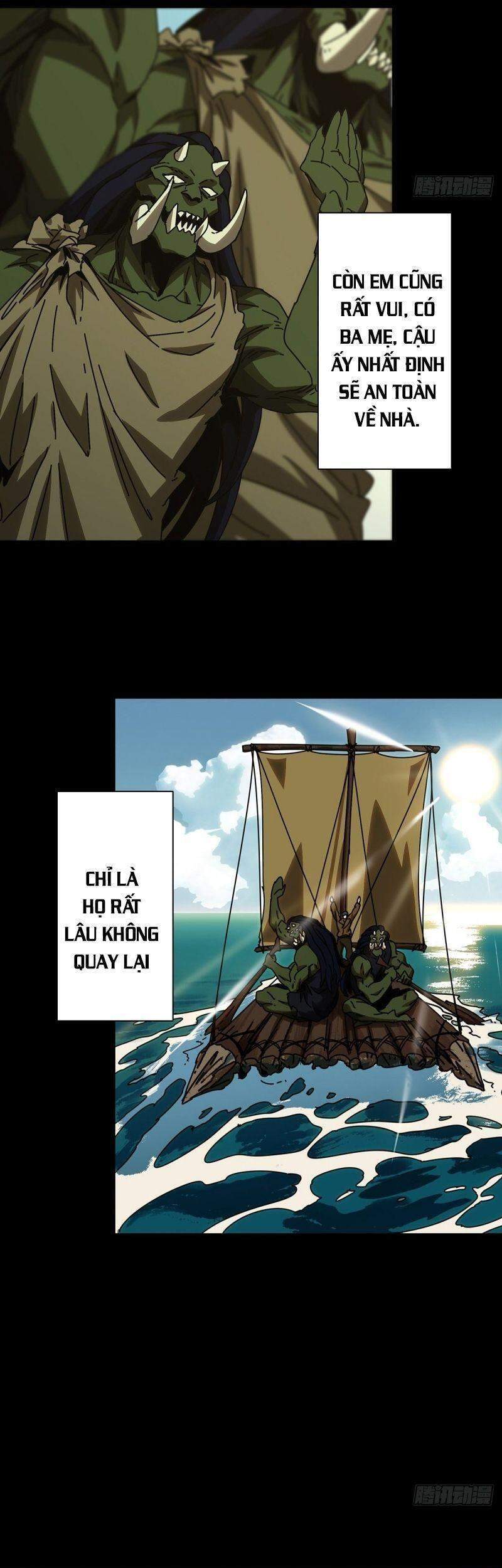 Đại Tượng Vô Hình Chap 166 - Next Chap 167