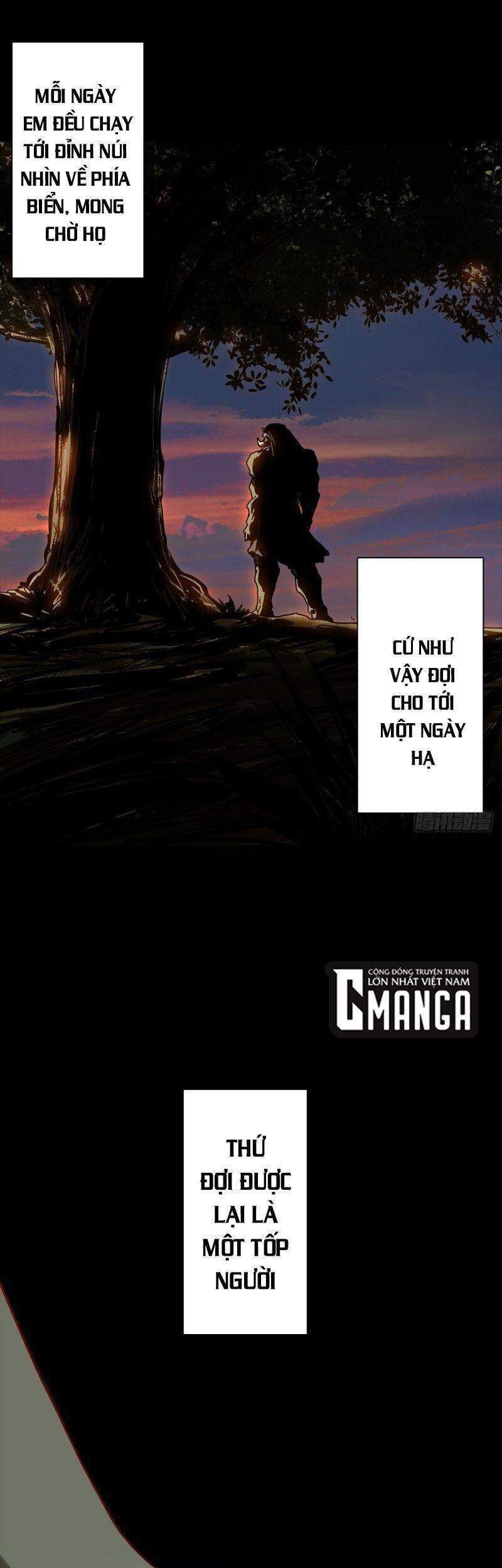 Đại Tượng Vô Hình Chap 166 - Next Chap 167