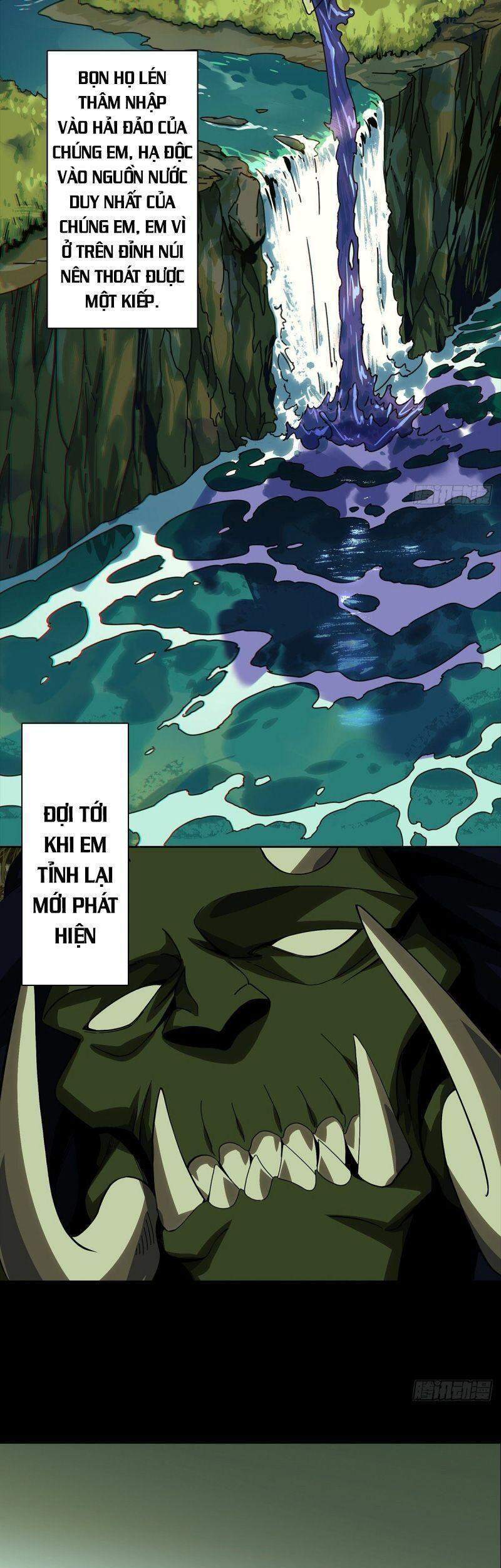 Đại Tượng Vô Hình Chap 166 - Next Chap 167