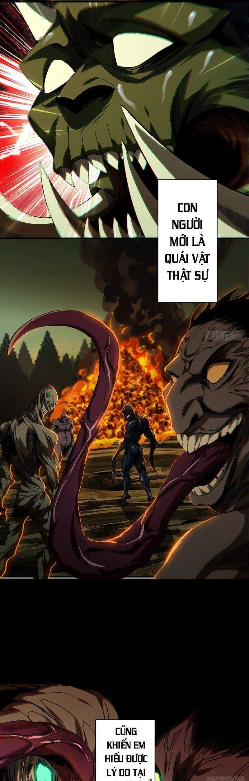 Đại Tượng Vô Hình Chap 166 - Next Chap 167