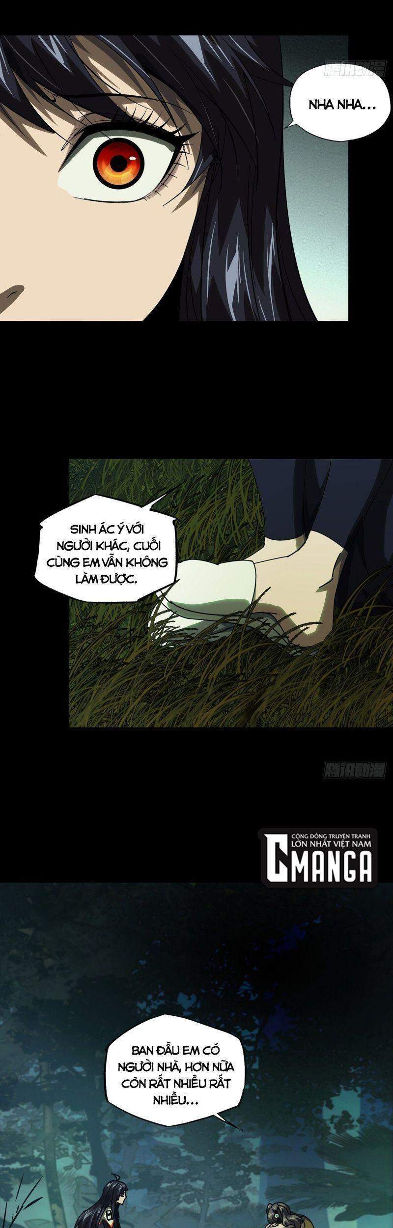 Đại Tượng Vô Hình Chap 166 - Next Chap 167