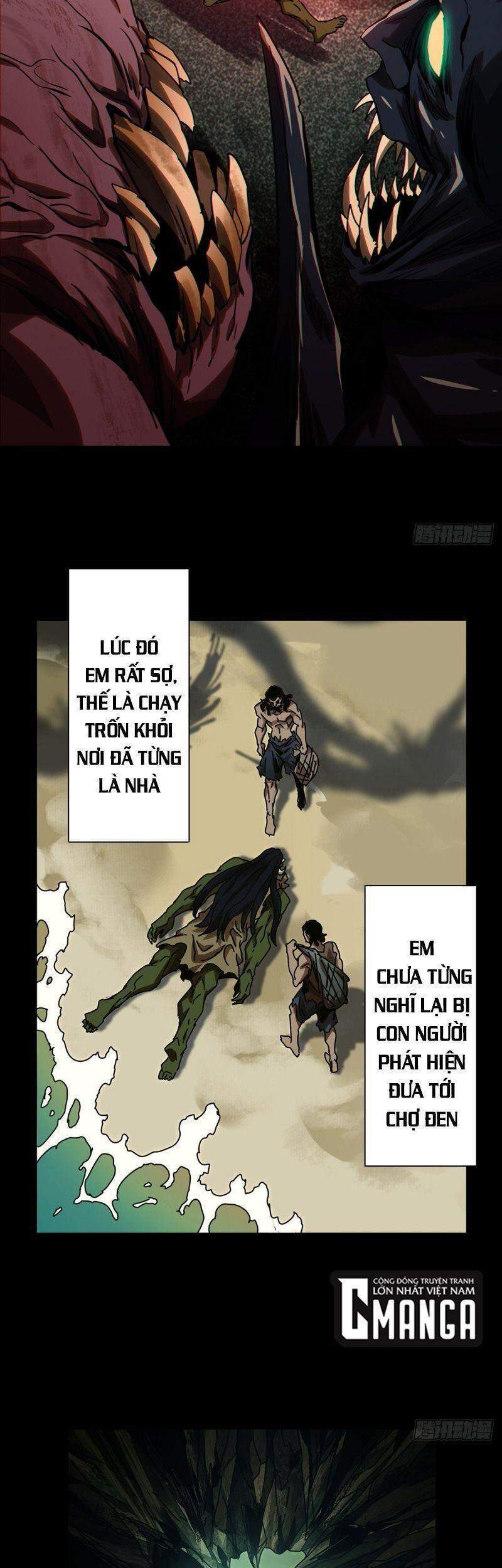 Đại Tượng Vô Hình Chap 166 - Next Chap 167
