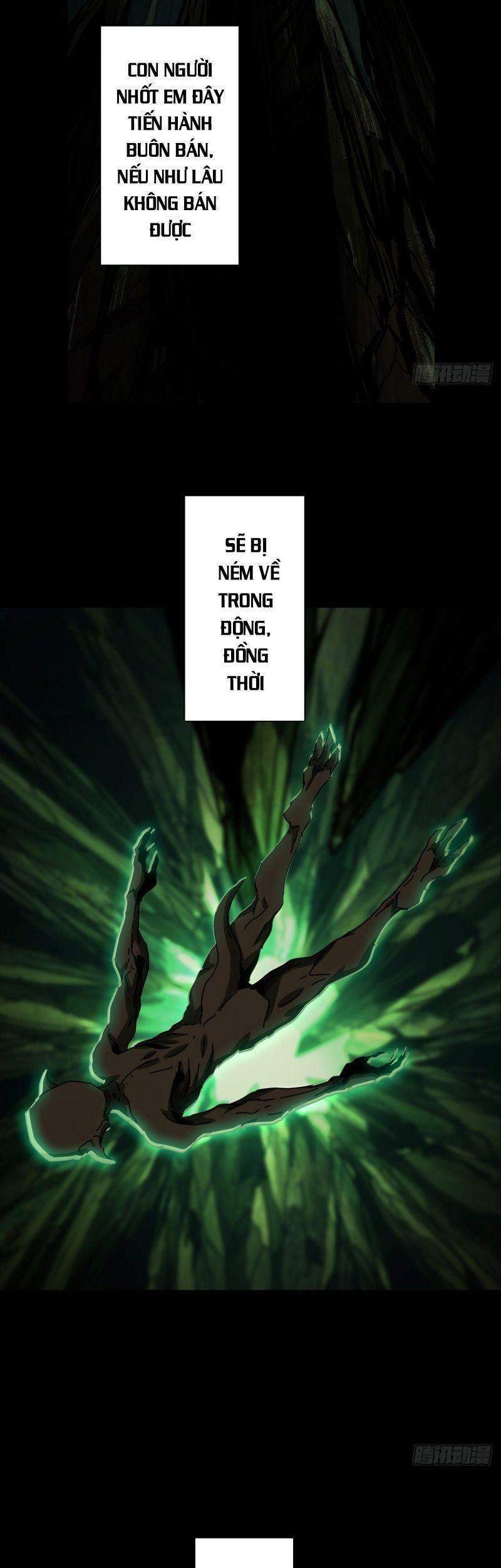 Đại Tượng Vô Hình Chap 166 - Next Chap 167