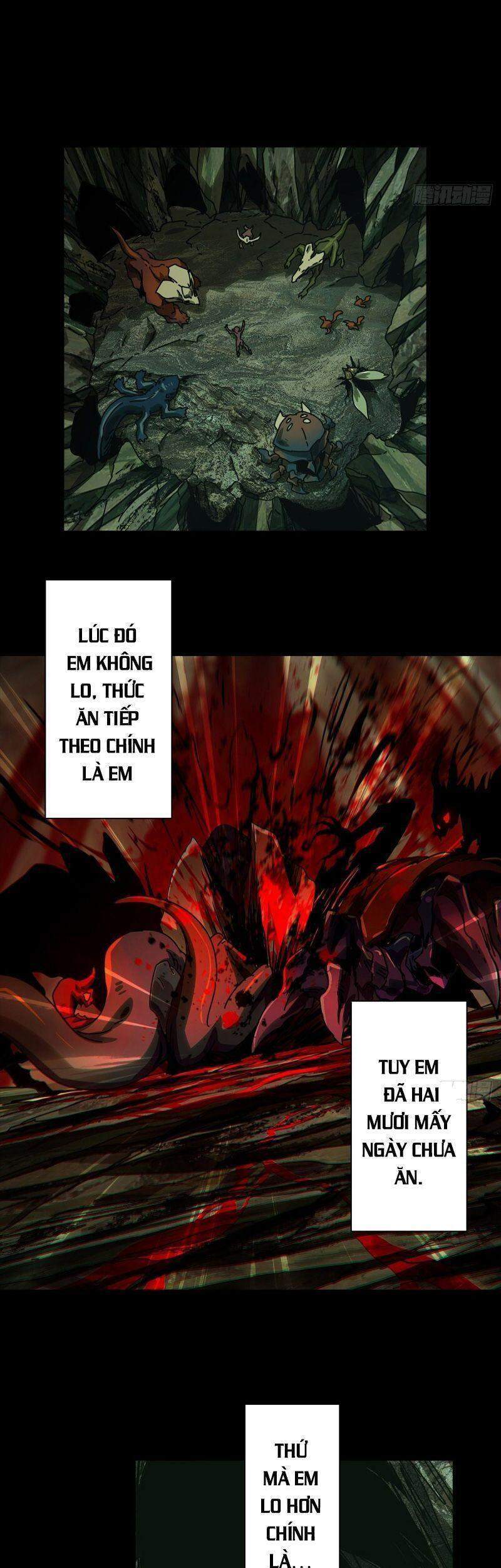 Đại Tượng Vô Hình Chap 166 - Next Chap 167
