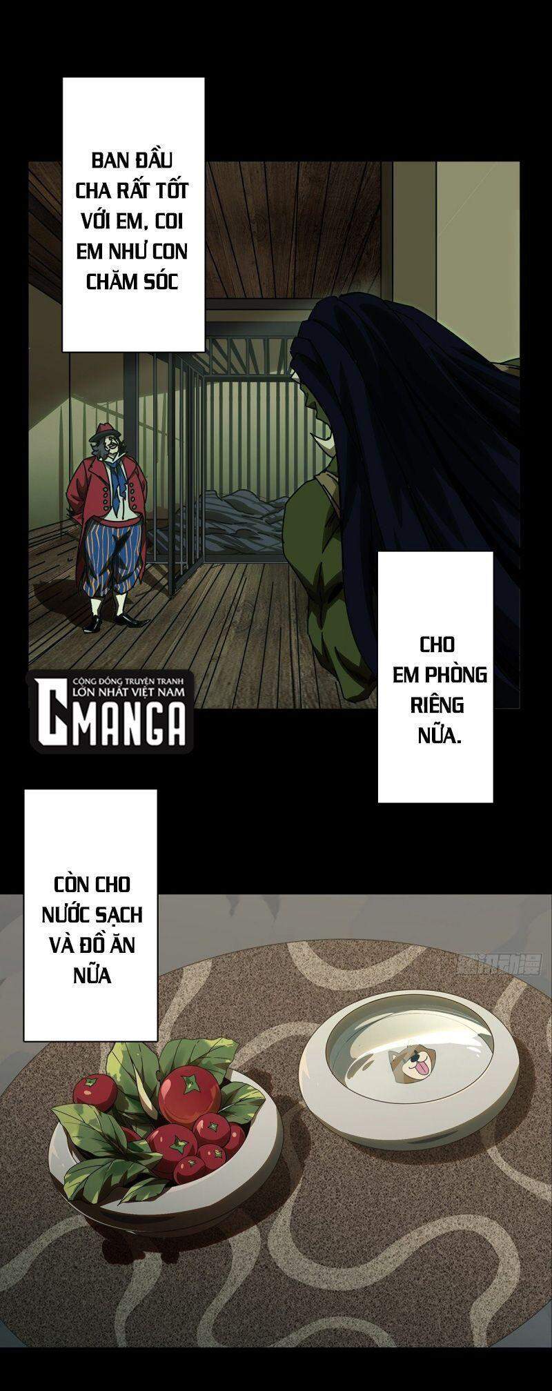 Đại Tượng Vô Hình Chap 167 - Next Chap 168