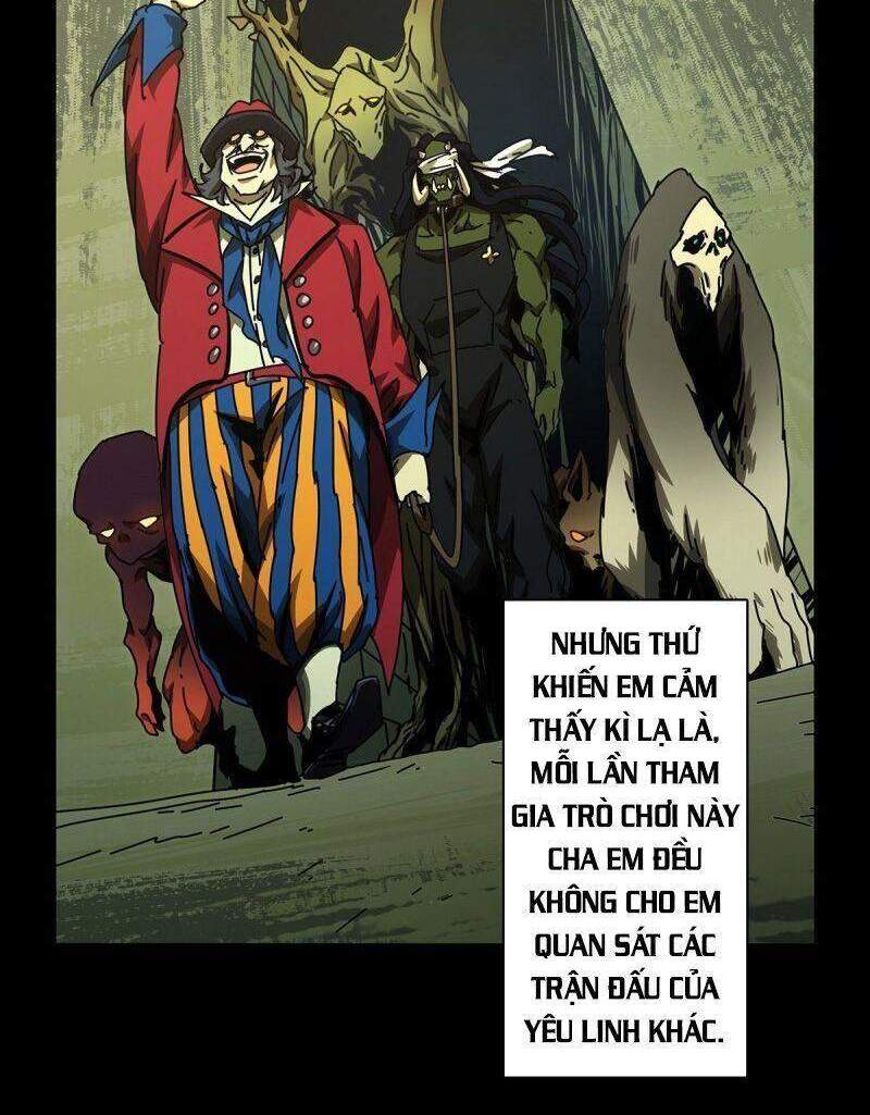 Đại Tượng Vô Hình Chap 167 - Next Chap 168