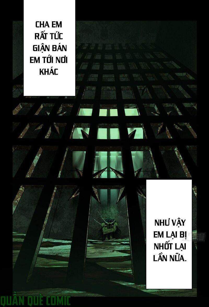 Đại Tượng Vô Hình Chap 167 - Next Chap 168