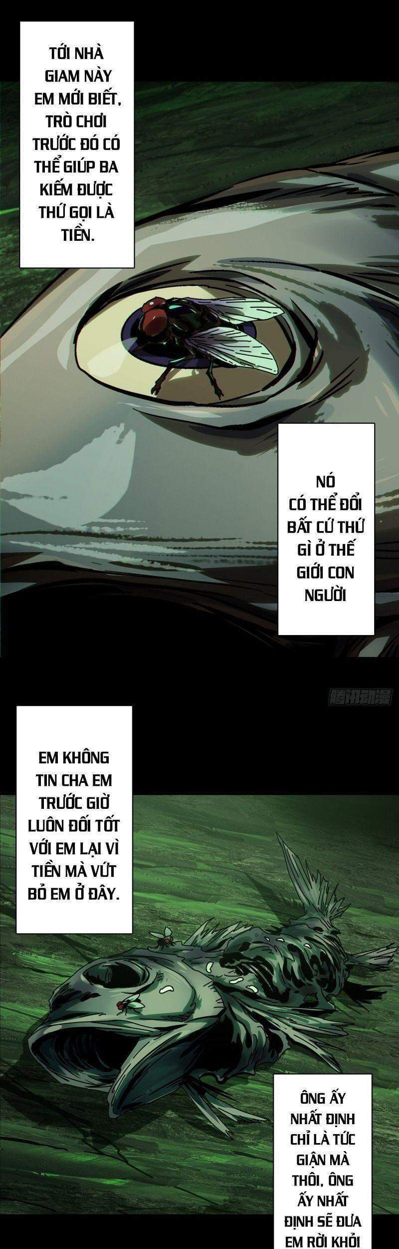 Đại Tượng Vô Hình Chap 167 - Next Chap 168