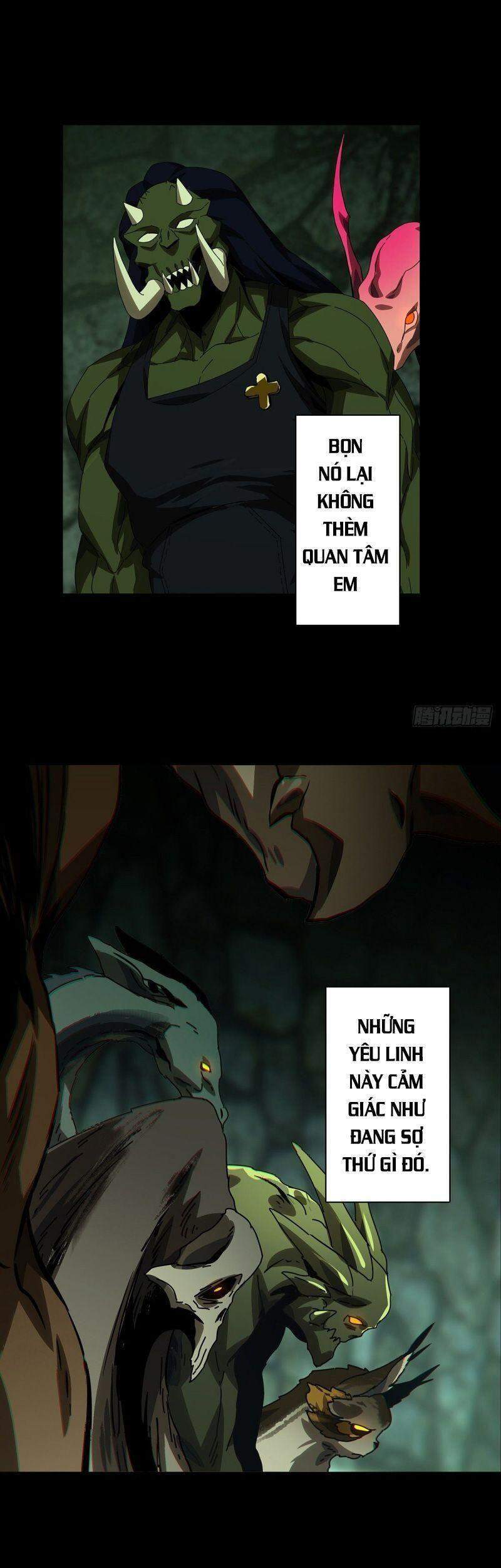 Đại Tượng Vô Hình Chap 167 - Next Chap 168
