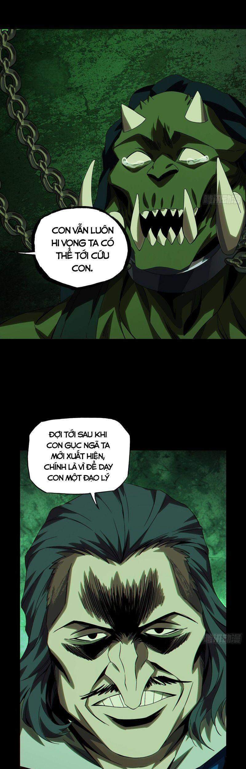 Đại Tượng Vô Hình Chap 168 - Next Chap 169