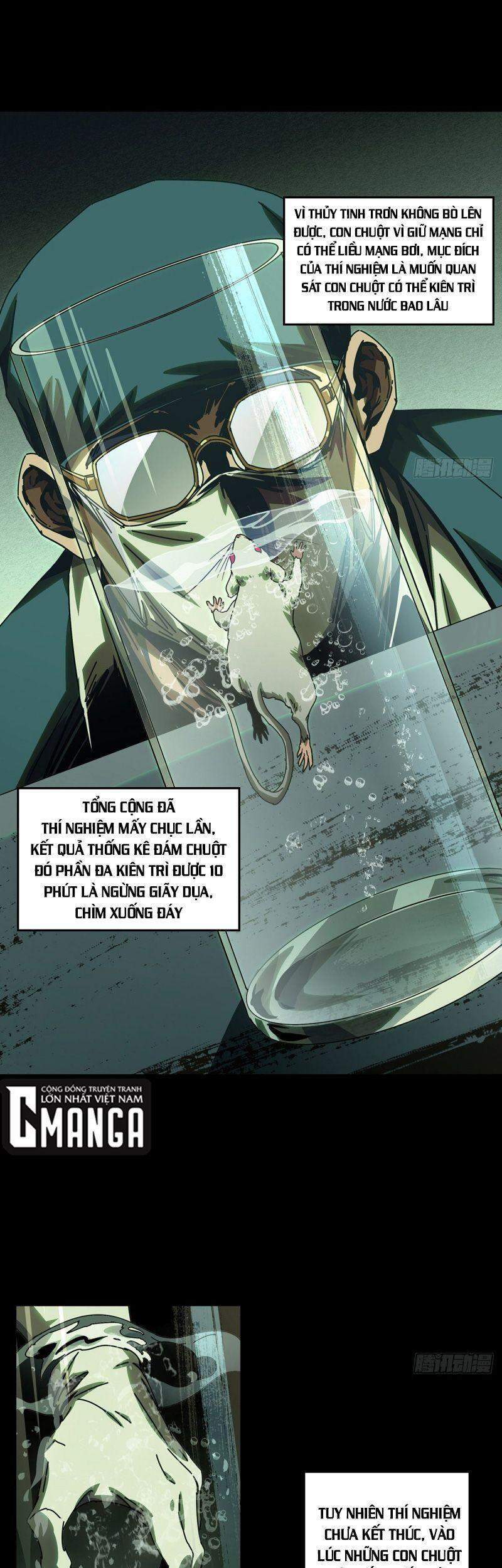 Đại Tượng Vô Hình Chap 168 - Next Chap 169