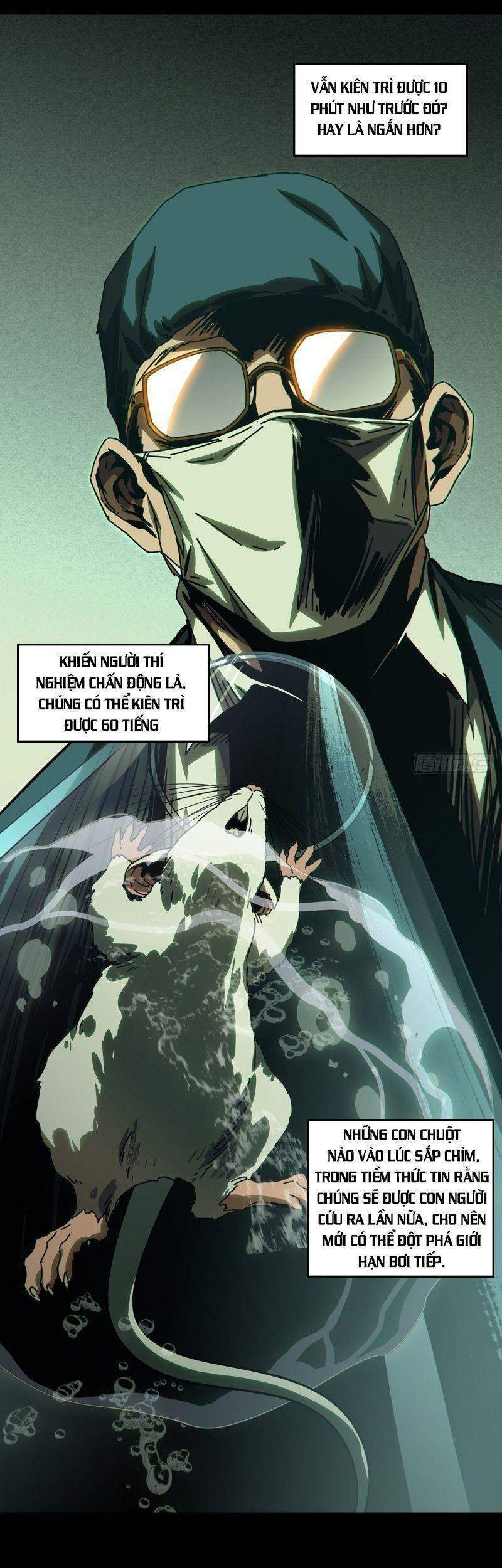 Đại Tượng Vô Hình Chap 168 - Next Chap 169