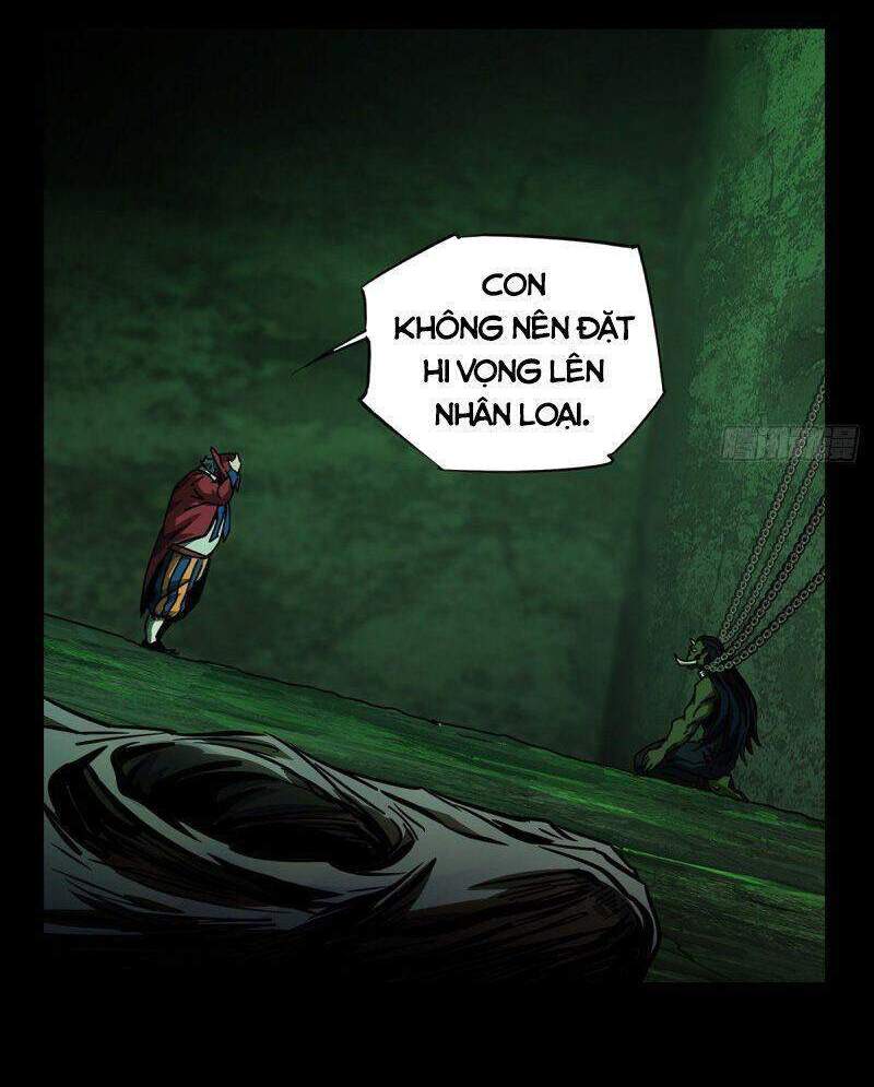 Đại Tượng Vô Hình Chap 168 - Next Chap 169