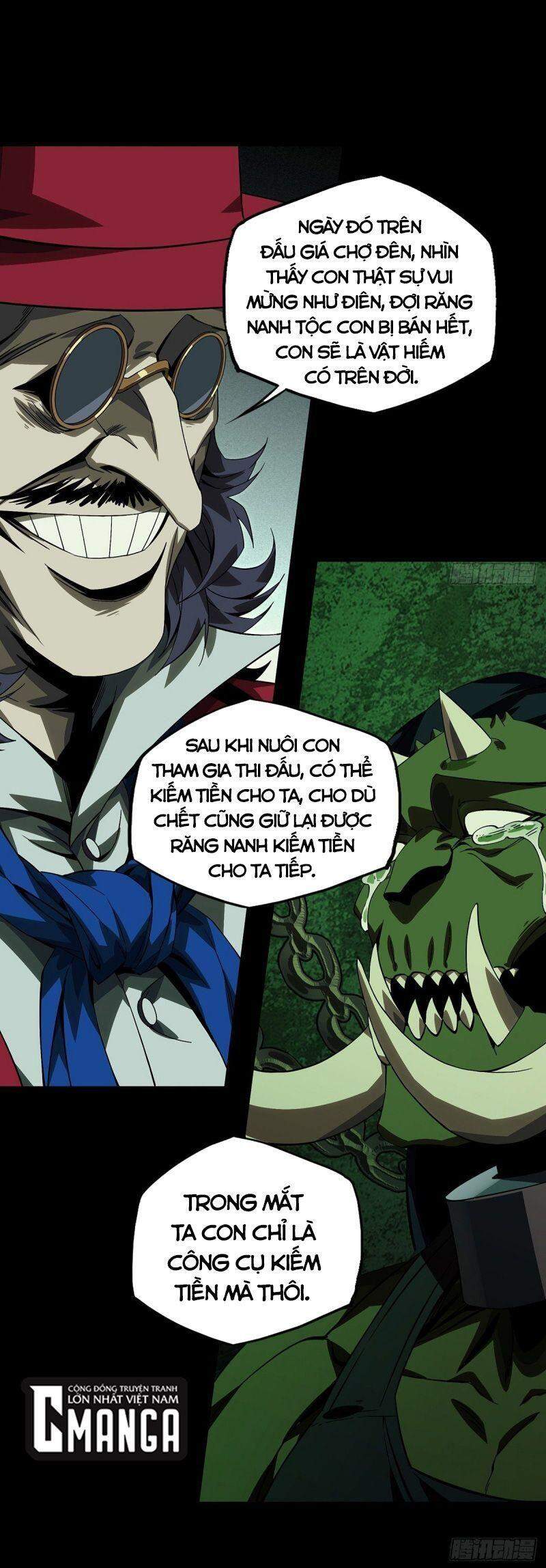 Đại Tượng Vô Hình Chap 168 - Next Chap 169
