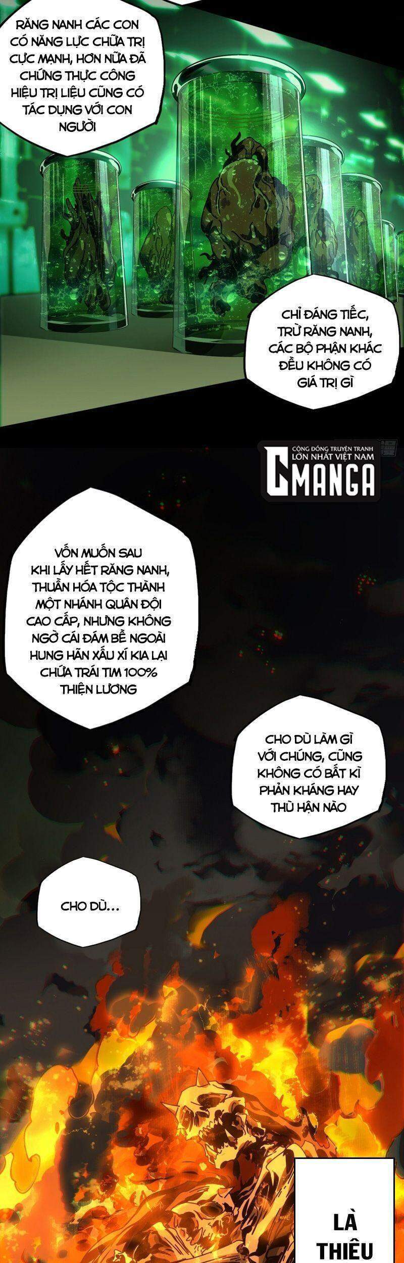 Đại Tượng Vô Hình Chap 168 - Next Chap 169