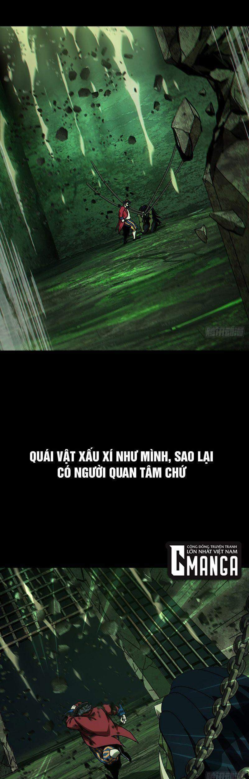 Đại Tượng Vô Hình Chap 168 - Next Chap 169